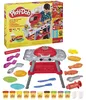Play Doh PLAY-DOH Tirisevä grilli, muovailuvahasetti Anteprima dell’immagine prodotto 10