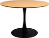 Housecraft Living Raku Esstisch 110 cm Holz Natural Produktbild-Vorschau 1