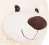BRUBAKER XXL Teddybär 100 cm Weiß mit einem Ich Liebe Dich Produktbild-Vorschau 6
