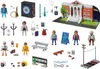 PLAYMOBIL 70574 - Adventskalender - Terug naar de toekomst. Productafbeelding-voorbeeld 32