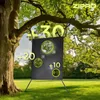 ZIPRO Mata bramkowa do piłki nożnej Trampolina 120 x 140 cm Podgląd zdjęcia produktu 5