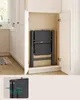 SONGMICS Trittleiter, Klappleiter 2 stufen, bis 150 kg Produktbild-Vorschau 6