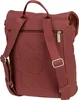 Zwei Rucksack Mademoiselle Rot onesize Produktbild-Vorschau 8