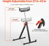 VEVOR sada 2 kolieskových stojanov, nosnosť 113 kg, Náhľad obrázku produktu 3