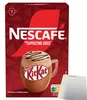 Nescafe Cappuccino Choco KitKat 7 Stück (7x21g Packung) + Produktbild-Vorschau 1