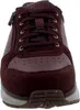 Joya Damen Schnürschuh DYNAMO ZIP W DARK RED rot Größe EUR Produktbild-Vorschau 23