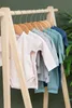 Baby's Only Strampler Melange - Honey - 50 - 100% Baumwolle Produktbild-Vorschau 7