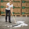 Profi Wasserschieber 55cm Breit  mit Stiel Holzstiel 160cm Produktbild-Vorschau 3