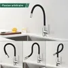 Kuchyňská baterie z paměťové pěny, zakřivená silikonová Náhled obrázku produktu 2