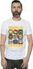 Marvel - T-Shirt für Herren BI32224 (XXL) (Weiß) Produktbild-Vorschau 2