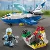 LEGO® City Police Aeroplane Patrol, 60206 Anteprima dell’immagine prodotto 9