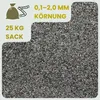 Fugensand Grau 25 kg 0,1 - 2,0 mm Quarzsand Fugensand Produktbild-Vorschau 2