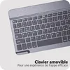 Cazy Housse pour Tablette avec Clavier compatible avec Voir les images du produit 3