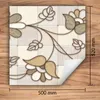DarHaus Herdabdeckplatte 50x52 cm Anti Rutsch Matte Produktbild-Vorschau 2