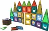 KLOCKI MAGNETYCZNE 3D MAGNETIC 73el Edukacja Panel Podgląd zdjęcia produktu 4