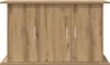 vidaXL Akvarijní stojan Artisan Oak 101x41x58 cm materiál Náhled obrázku produktu 4