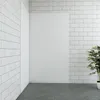 90x90x210cm Stein Weiß Duschrückwand Alu Duschrückwände Produktbild-Vorschau 2
