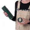 KADAX Garten-Tackerband-Set, 11 mm x 25 m, grün, 20-teilig Produktbild-Vorschau 3