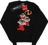 Disney - "The Incredibles" Sweatshirt für Damen BI32087 (M) Produktbild-Vorschau 1