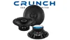 Opel Vectra A, B - Lautsprecher Boxen Crunch GTS62 - 16,5cm Produktbild-Vorschau 3