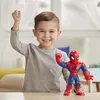 Playskool - Avventure di supereroi Mega Mighties Spider-Man Anteprima dell’immagine prodotto 10