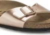 Birkenstock Madrid Bf Couleur Nue Voir les images du produit 39
