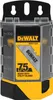 DeWALT DWHT11004-7, 75 kusů, Nerezová ocel Náhled obrázku produktu 2