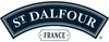 St. Dalfour frutta spalmabile marmellata di pesche 280g Anteprima dell’immagine prodotto 2