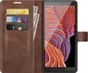 Samsung Galaxy Xcover 5 Hülle - Coverup Deluxe Klapphülle - Produktbild-Vorschau 2