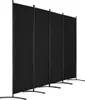 Dělící stěna do místnosti 3464mm - 4 panely - kancelářská Náhled obrázku produktu 10
