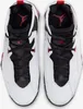 Nike Jordan True Flight "White Varsity Red" Podgląd zdjęcia produktu 4