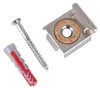 Fischer 45490 2 pz. Kit viti e ancoraggi Anteprima dell’immagine prodotto 5