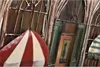 3D Metallbild English Pub Produktbild-Vorschau 3