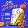 Wunder Zahnstocher mit Geschmack - Zimt Orange - 100 Stück Produktbild-Vorschau 3