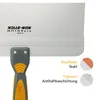Spatule étroite Clauss NON STICK rigide Largeur : 305 mm Voir les images du produit 3