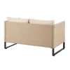 Juskys Polyrattan Lounge Santorini - Sitzecke mit Produktbild-Vorschau 21