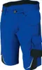 Kübler Bermuda Pulsschlag, Gr. 50 kornblau/schwarz Produktbild-Vorschau 1