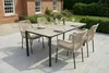 Gartentisch Pierre Esstisch Terrassentisch 180x90x75cm Produktbild-Vorschau 6