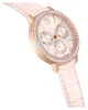 Swarovski Uni Matrix Tennis Chrono Uhr Pink/Roségold Produktbild-Vorschau 5
