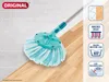 2er Set Ersatzkopf CLEAN TWIST Disc Mop micro duo Produktbild-Vorschau 3