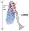 Panenka vodní víla Mermaze Mermaidz Deluxe Fashion Náhled obrázku produktu 18