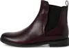 MARCO TOZZI Damen Stiefelette Chelsea Boot Leder Gummizug Produktbild-Vorschau 4