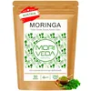 Moringa Blattpulver mikrofein vermahlen, höchste Produktbild-Vorschau 1
