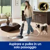 Tineco FLOOR ONE i6 Stretch Aspirapolvere e Lavapavimenti Anteprima dell’immagine prodotto 5