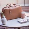 Pasito a Pasito Changing Bag Icon Caramel, 150 mm, 365 mm, Produktbild-Vorschau 5