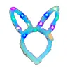 1x LED Plüsch Haarreif LITTLE BUNNY mit Hasenohren in 4 Produktbild-Vorschau 5