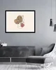 Rám na plakáty 90 x 120 cm Imitace dřeva černý, vyrobený z Náhled obrázku produktu 6