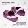 Ladeheid Clogs Kinder Schuhe für Mädchen und Jungen leichte Produktbild-Vorschau 2
