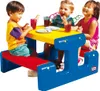 Tavolo da gioco colorato per bambini Little Tikes Anteprima dell’immagine prodotto 5