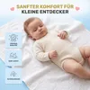 Lavea® Zestaw 10 sztuk pieluch muślinowych dla niemowląt, Podgląd zdjęcia produktu 6